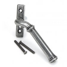 From The Anvil Regency Espagnolette Right Hand Pewter