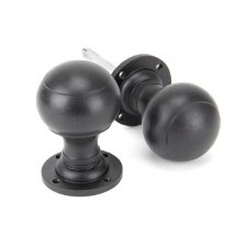 From The Anvil Regency Mortice/Rim Door Knob External Beeswax From The Anvil Regency Mortice/Rim Door Knob External Beeswax