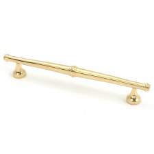 From The Anvil Regency Pull Handle Medium Polished Brass