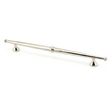 From The Anvil Regency Pull Handle Large Polished Nickel
