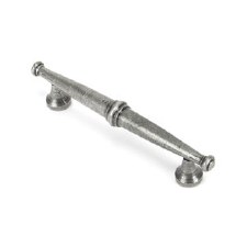 From The Anvil Regency Pull Handle Small Pewter