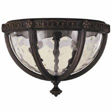 Feiss Regent Court Flush Porch Ceiling Light