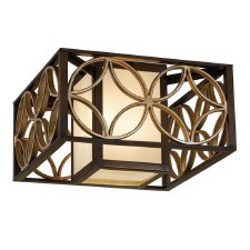 Feiss Remy Flush Ceiling Light Feiss Remy Flush Ceiling Light