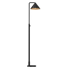 Alora Mood Remyck Floor Lamp Matte Black