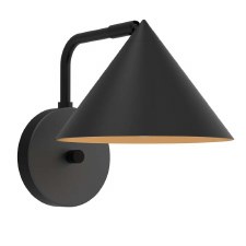 Alora Mood Remyck Wall Light Matte Black