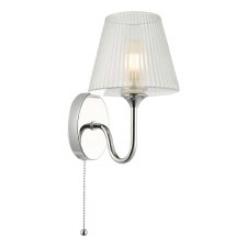 Rimaz Bathroom Wall Light Polished Chrome