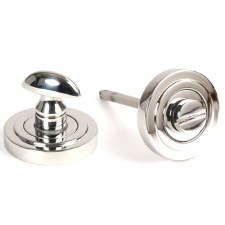 From The Anvil Art Deco Turn & Release Polished 316 Stainless Steel