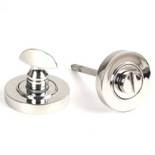 From The Anvil Plain Turn & Release Polished 316 Stainless Steel