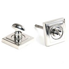 From The Anvil Square Turn & Release Polished 316 Stainless Steel