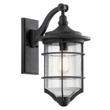 Kichler Royal Marine Wall Lantern Med