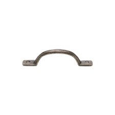 Heritage Russell Cabinet Pull RPW1090 106mm Rustic Pewter Heritage Russell Cabinet Pull RPW1090 106mm Rustic Pewter