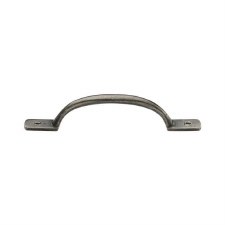 Heritage Russell Cabinet Pull RPW1090 158mm Rustic Pewter