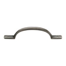Heritage Russell Cabinet Pull RPW1090 203mm Rustic Pewter Heritage Russell Cabinet Pull RPW1090 203mm Rustic Pewter