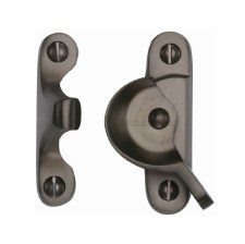 Heritage Sash Fastener V2060 Matt Bronze