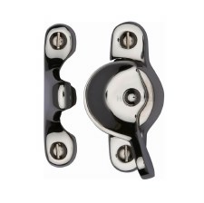 Heritage Sash Fastener V2060 Polished Nickel