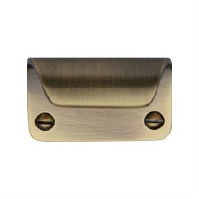 Heritage Sash Window Lift V7116 Antique Brass