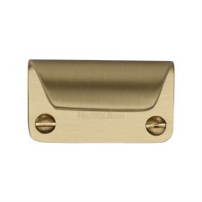 Heritage Sash Window Lift V7116 Satin Brass Heritage Sash Window Lift V7116 Satin Brass