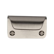 Heritage Sash Window Lift V7116 Satin Nickel