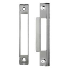 Sashlock Rebate Kit Polished Chrome