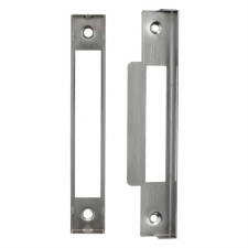 Sashlock Rebate Kit Satin Chrome