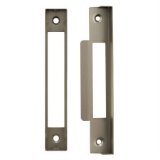 Sashlock Rebate Kit Satin Nickel