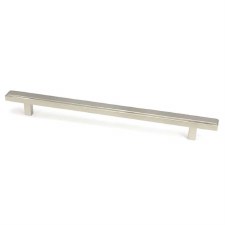 From The Anvil Scully Pull Handle Large Polished Nickel