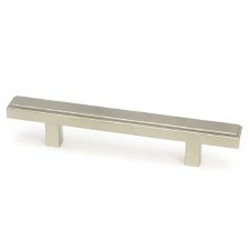 From The Anvil Scully Pull Handle Small Polished Nickel