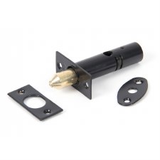 From The Anvil Security Door Rack Bolt Black