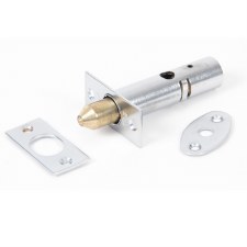 From The Anvil Security Door Bolt Satin Chrome