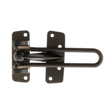 Security Door Guard Urban Dark Bronze