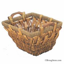 Shepton Wicker Basket Shepton Wicker Basket
