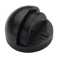 Heritage Shield Door Stop RDB1802 Rustic Dark Bronze Heritage Shield Door Stop RDB1802 Rustic Dark Bronze