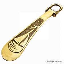 Sailing Theme Shoe Horn