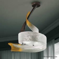 Sil Lux Capri Hanging Pendant Light