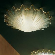Sil Lux Cortina Small Flush Ceiling Light Sil Lux Cortina Small Flush Ceiling Light