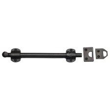 Heritage Slide Bolt RDB2571 203mm Rustic Dark Bronze Heritage Slide Bolt RDB2571 203mm Rustic Dark Bronze
