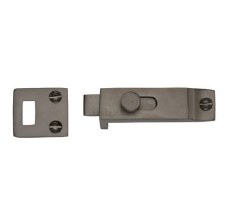 Heritage Slide Bolt C1686 Matt Bronze