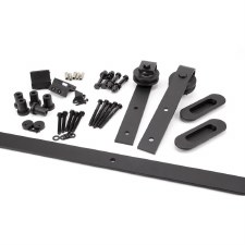 From The Anvil Sliding Door Hardware Kit 80kg - 2m Track