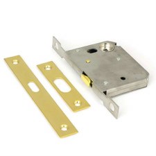 From The Anvil Sliding Door Lock PVD