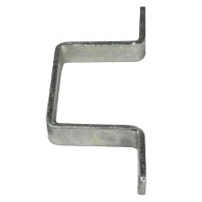 Slip Rail Holder 4" x 3" Galvanised Steel Slip Rail Holder 4" x 3" Galvanised Steel