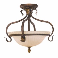 Feiss Sonoma Valley Semi Flush Ceiling Light Feiss Sonoma Valley Semi Flush Ceiling Light