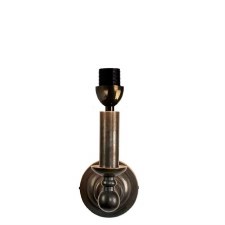 Steamer Dining Wall Light Antique With Push Switch