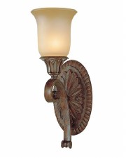 Feiss Stirling Castle Single Wall Light Feiss Stirling Castle Single Wall Light