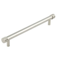 Sturt Cabinet Handle 224mm Polished Nickel