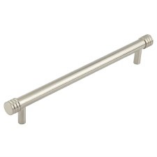 Sturt Cabinet Handle 224mm Satin Nickel