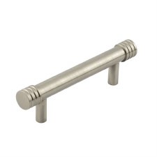 Sturt Cabinet Handle 96mm Satin Nickel