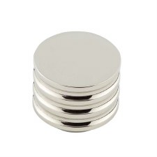 Sturt Cabinet Knob 30mm Polished Nickel