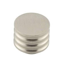 Sturt Cabinet Knob 30mm Satin Nickel