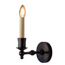 Suzanna Wall Light Antique Brass