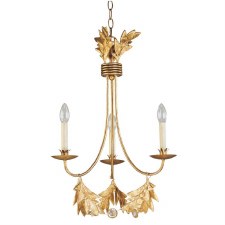 Flambeau Sweet Olive 3 Light Chandelier